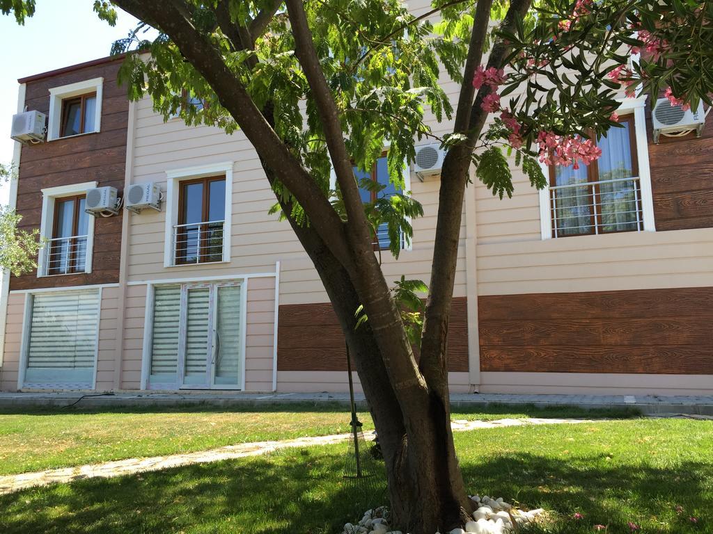 كاراغاتش Passawanda Hotel المظهر الخارجي الصورة