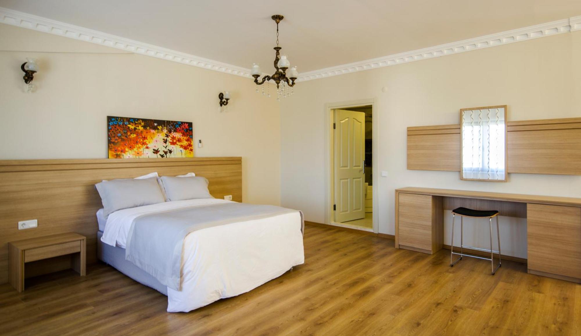 كاراغاتش Passawanda Hotel المظهر الخارجي الصورة