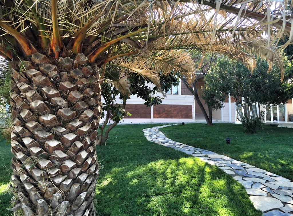 كاراغاتش Passawanda Hotel المظهر الخارجي الصورة