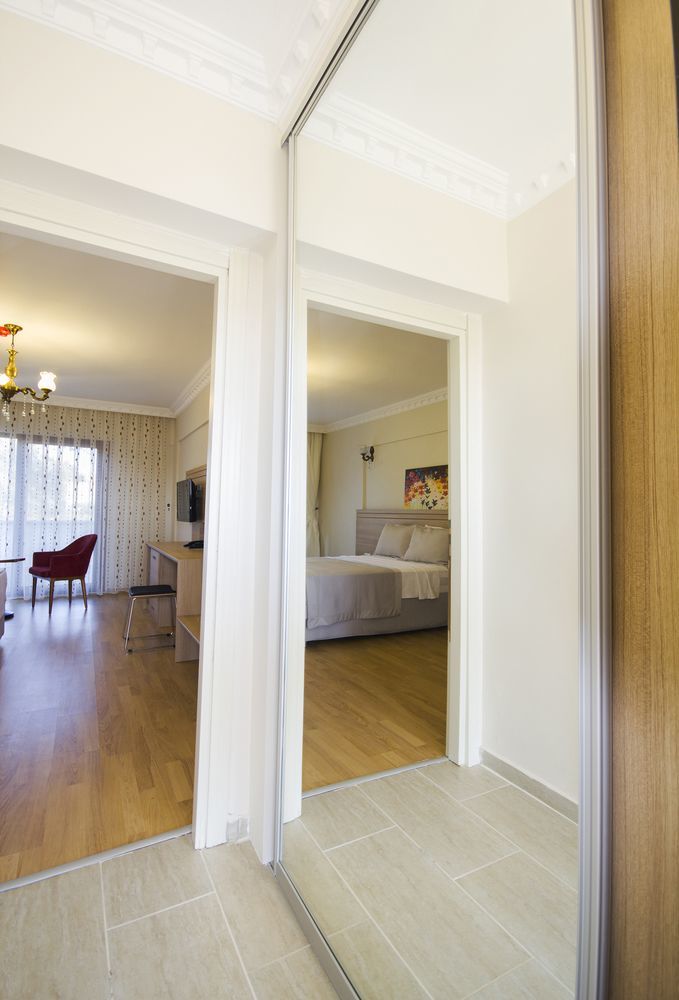 كاراغاتش Passawanda Hotel المظهر الخارجي الصورة