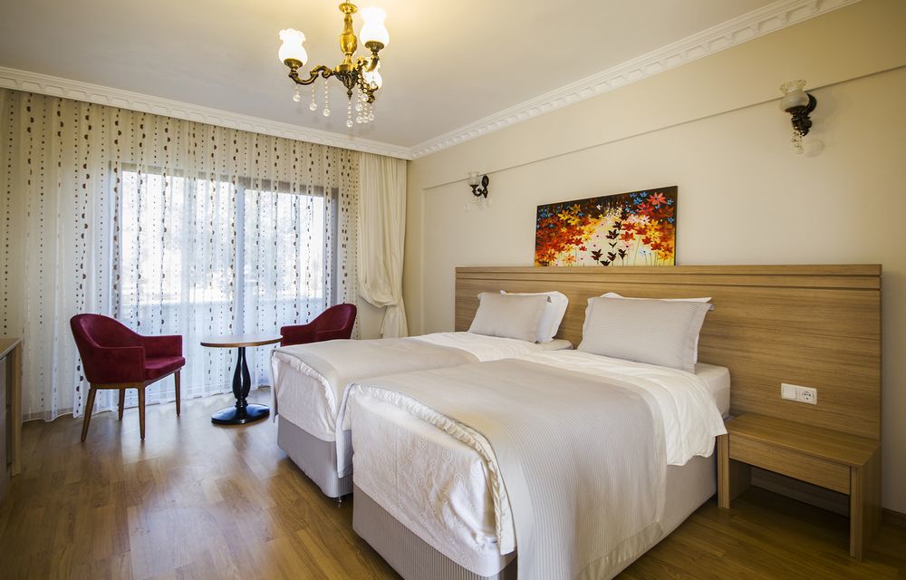 كاراغاتش Passawanda Hotel المظهر الخارجي الصورة